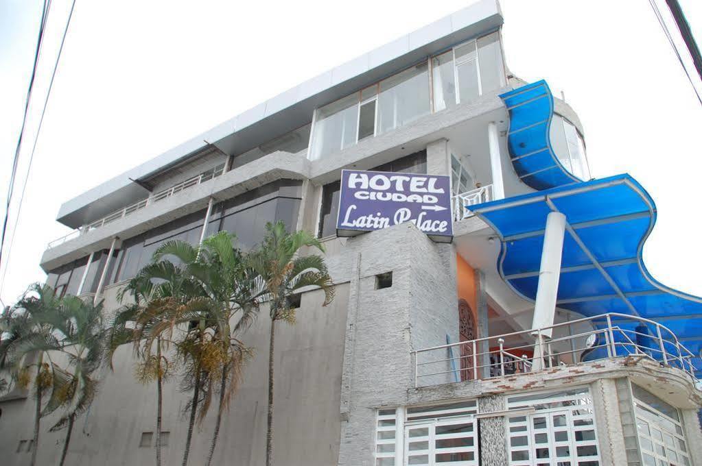 Hotel Ciudad Latin Palace Guayaquil