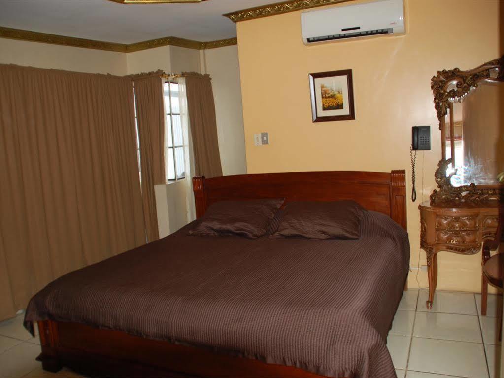 Ciudad Latin Palace Hotel Guayaquil