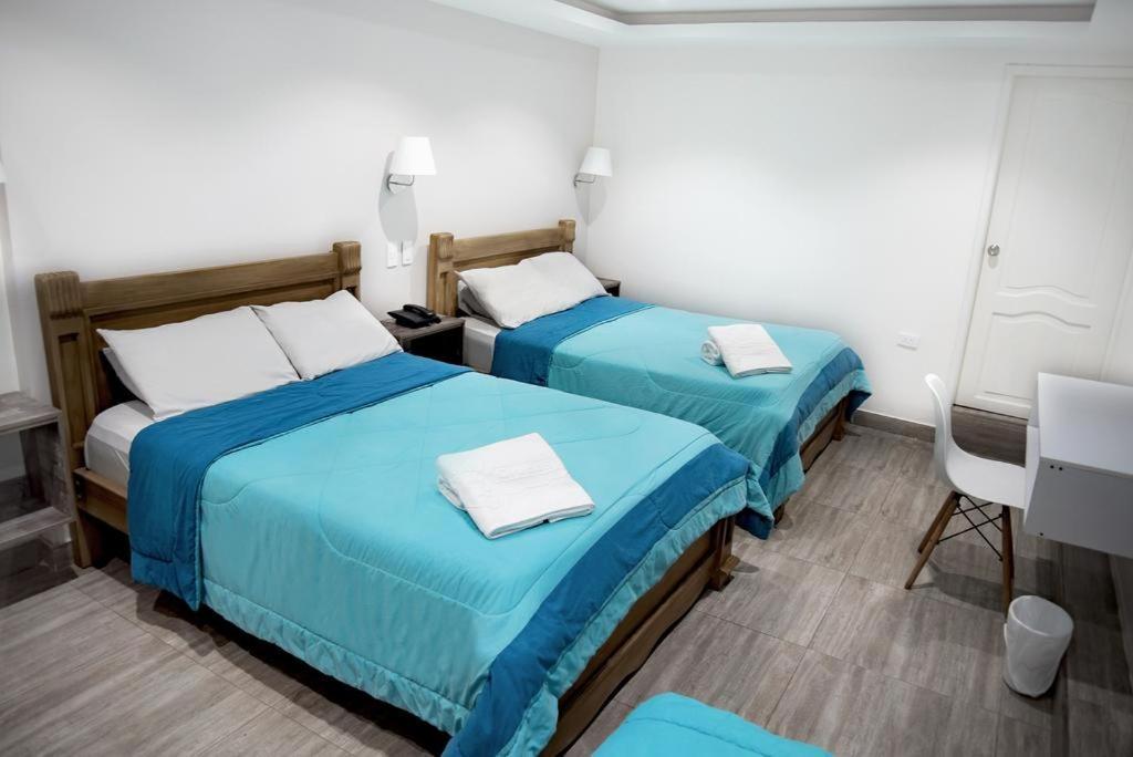 Hotel Ciudad Latin Palace