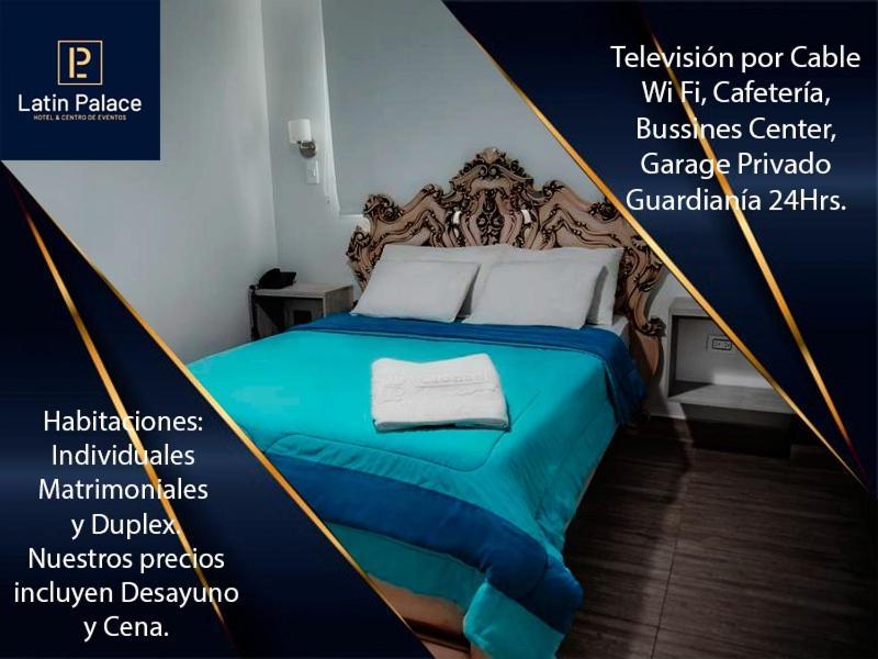 Hotel Ciudad Latin Palace