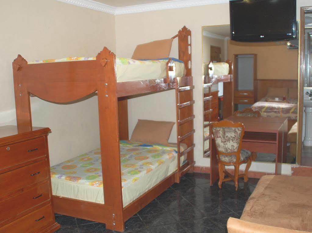 Ciudad Latin Palace Hotel